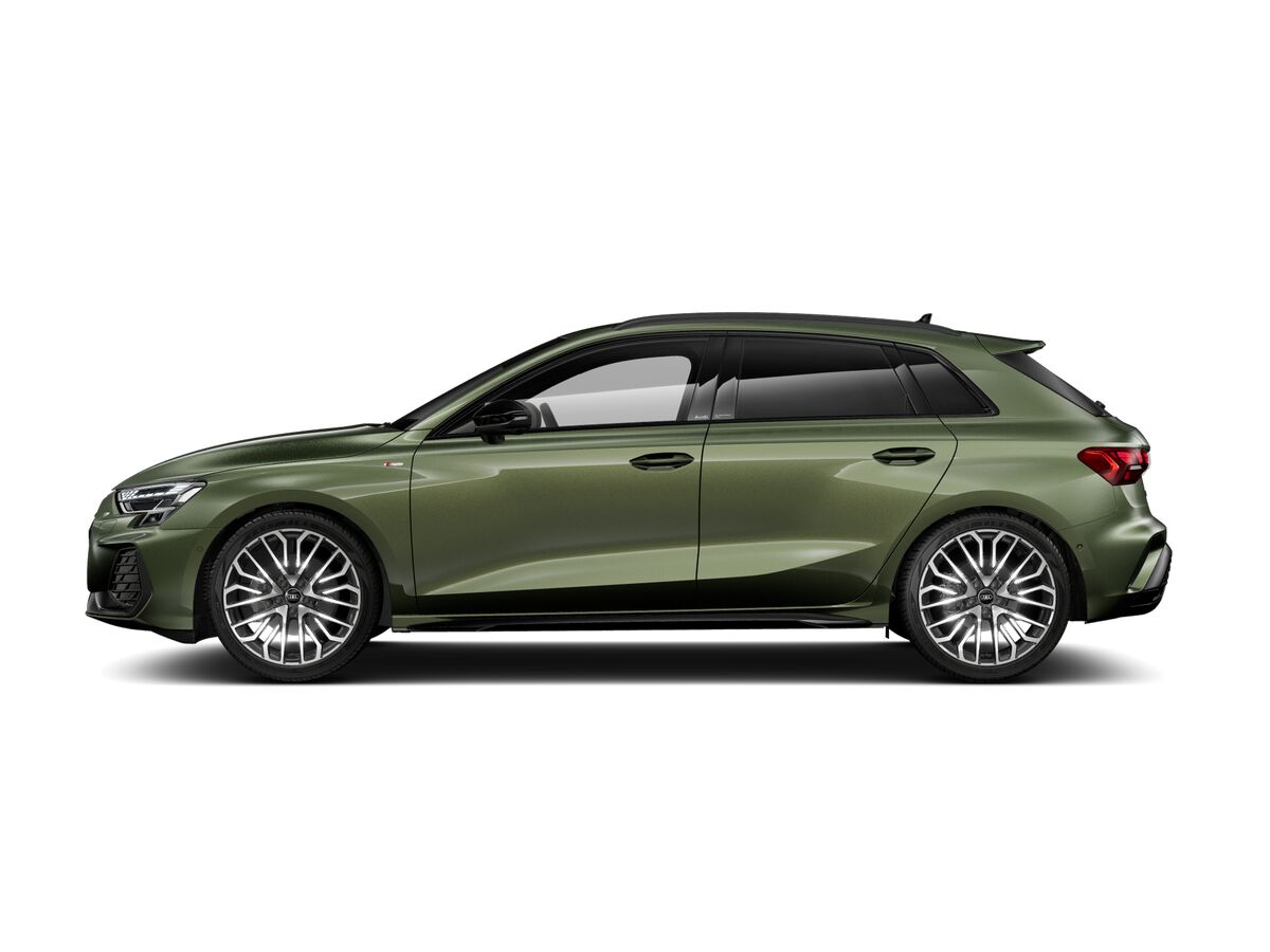 2026 Audi A3
