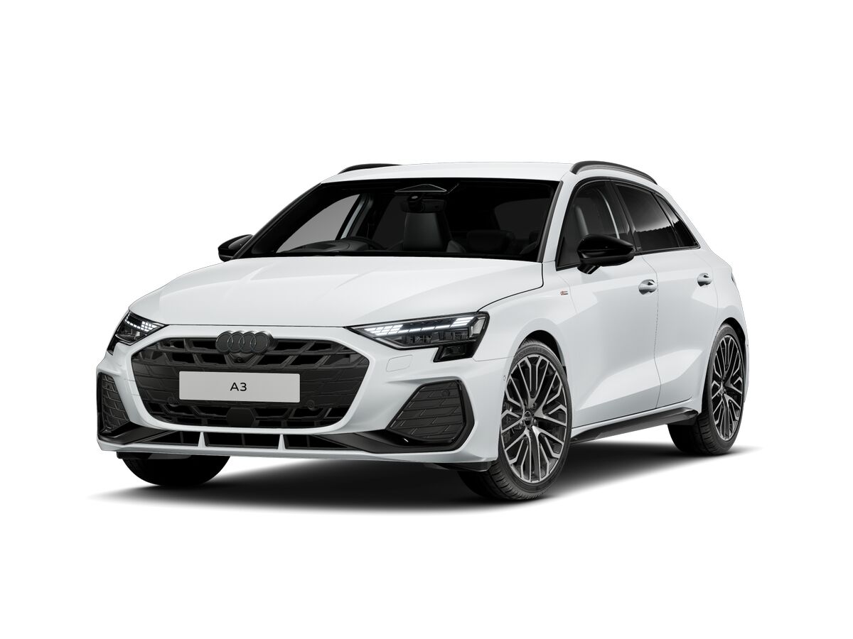2026 Audi A3