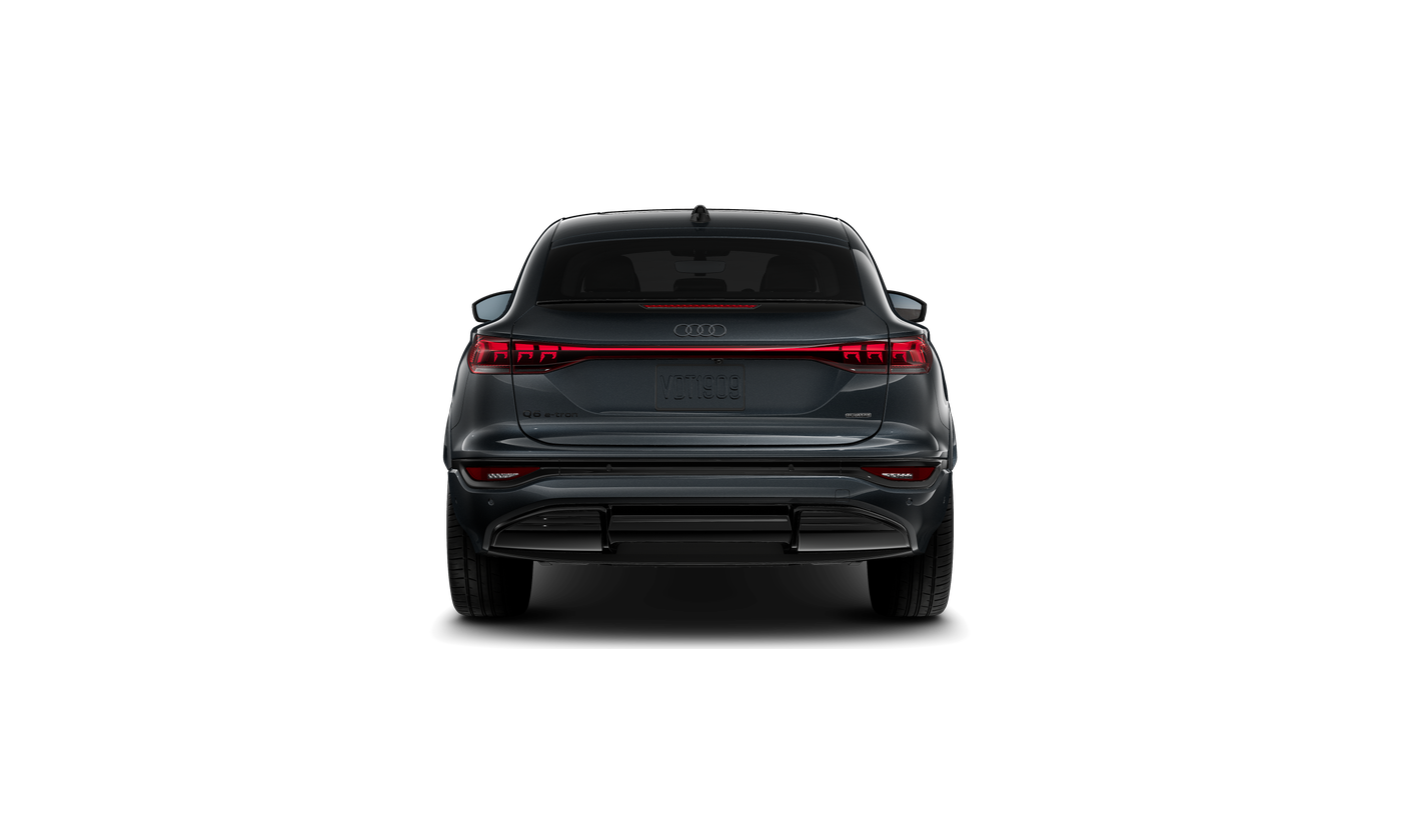 2027 Audi Q6 Sportback e-tron