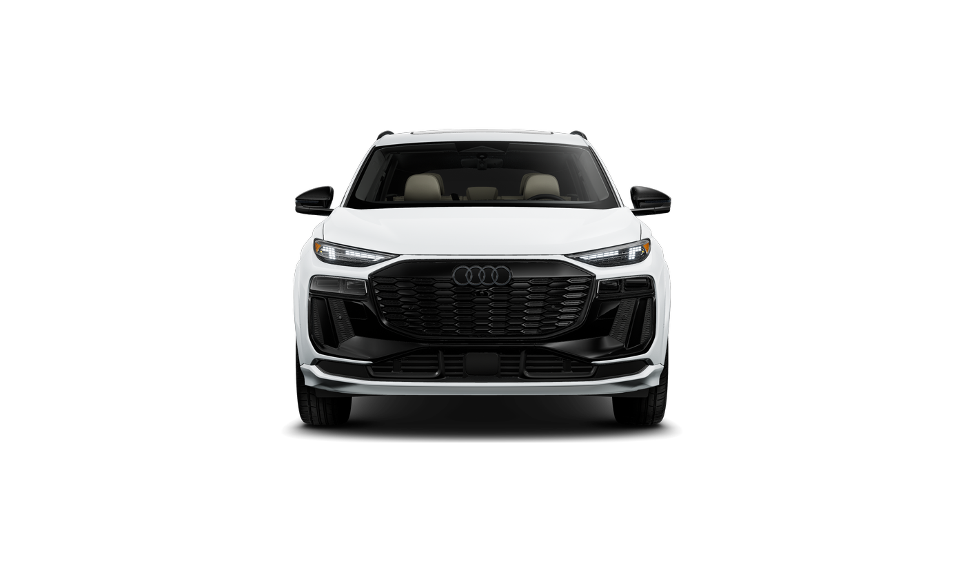 2027 Audi Q6 e-tron