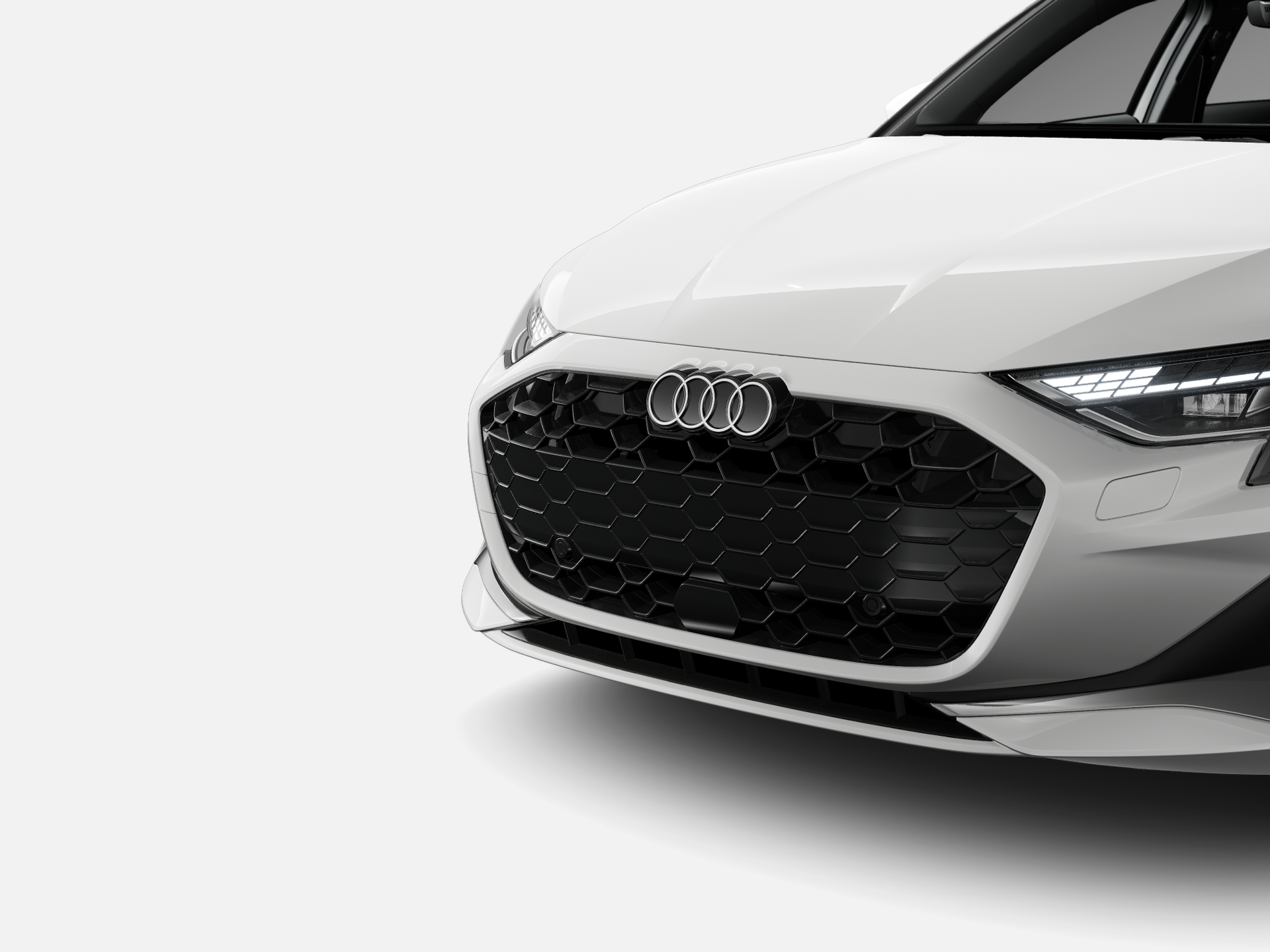 2025 Audi A3 Sedan