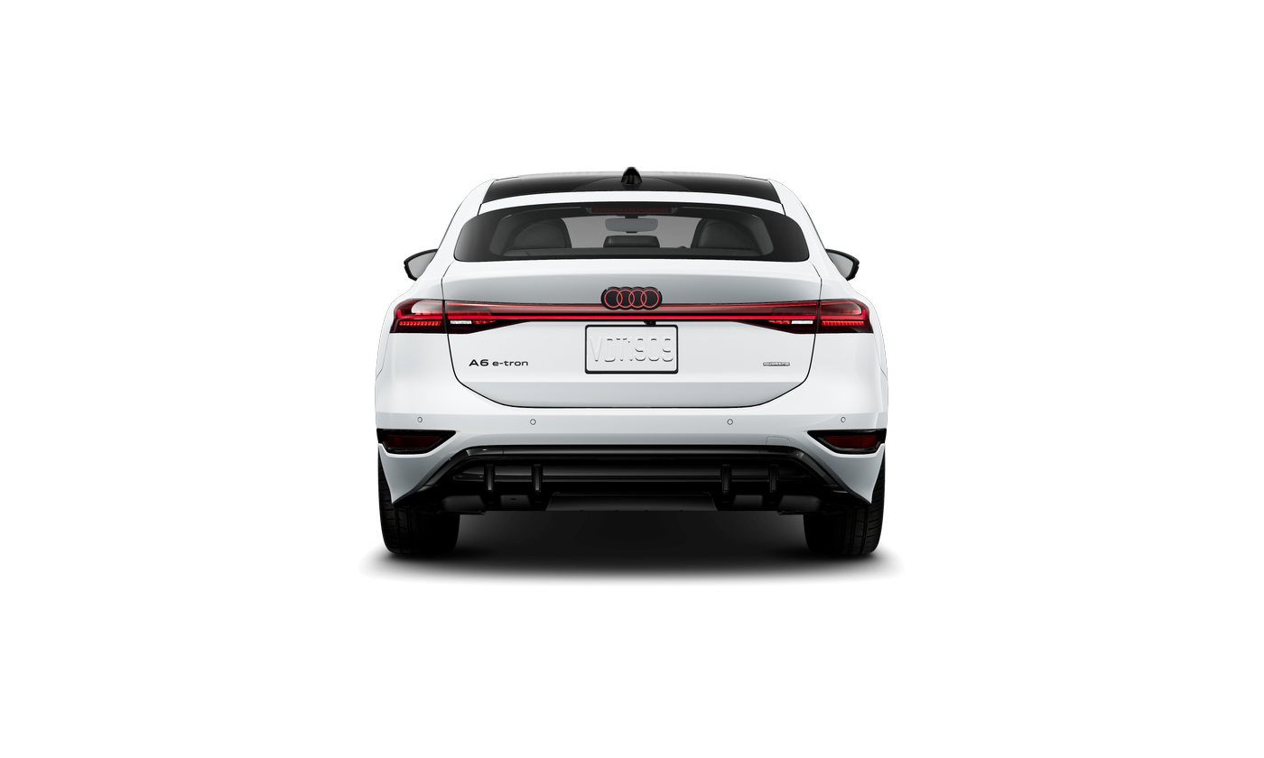 2027 Audi A6 Sportback e-tron