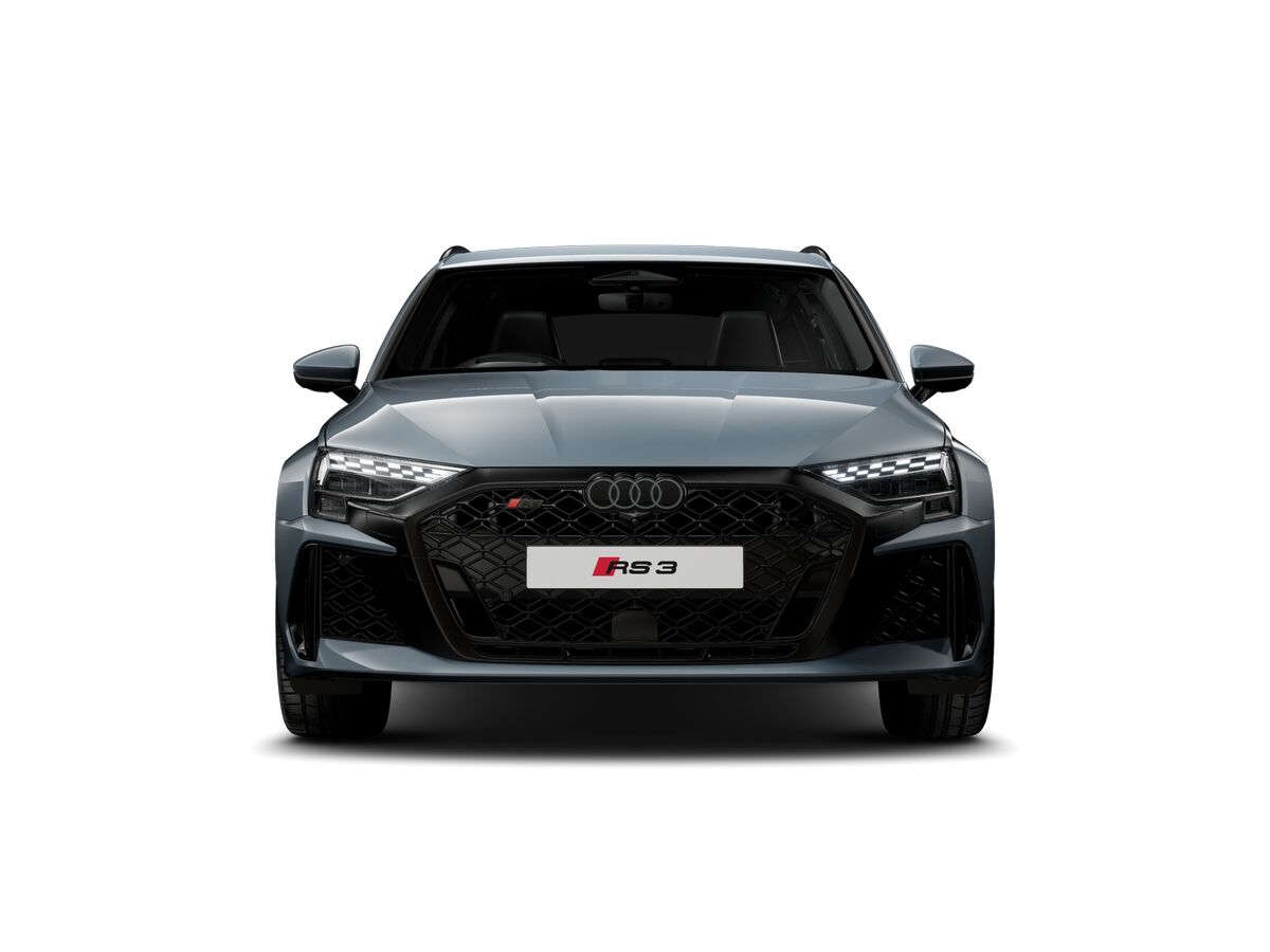 2026 Audi RS3