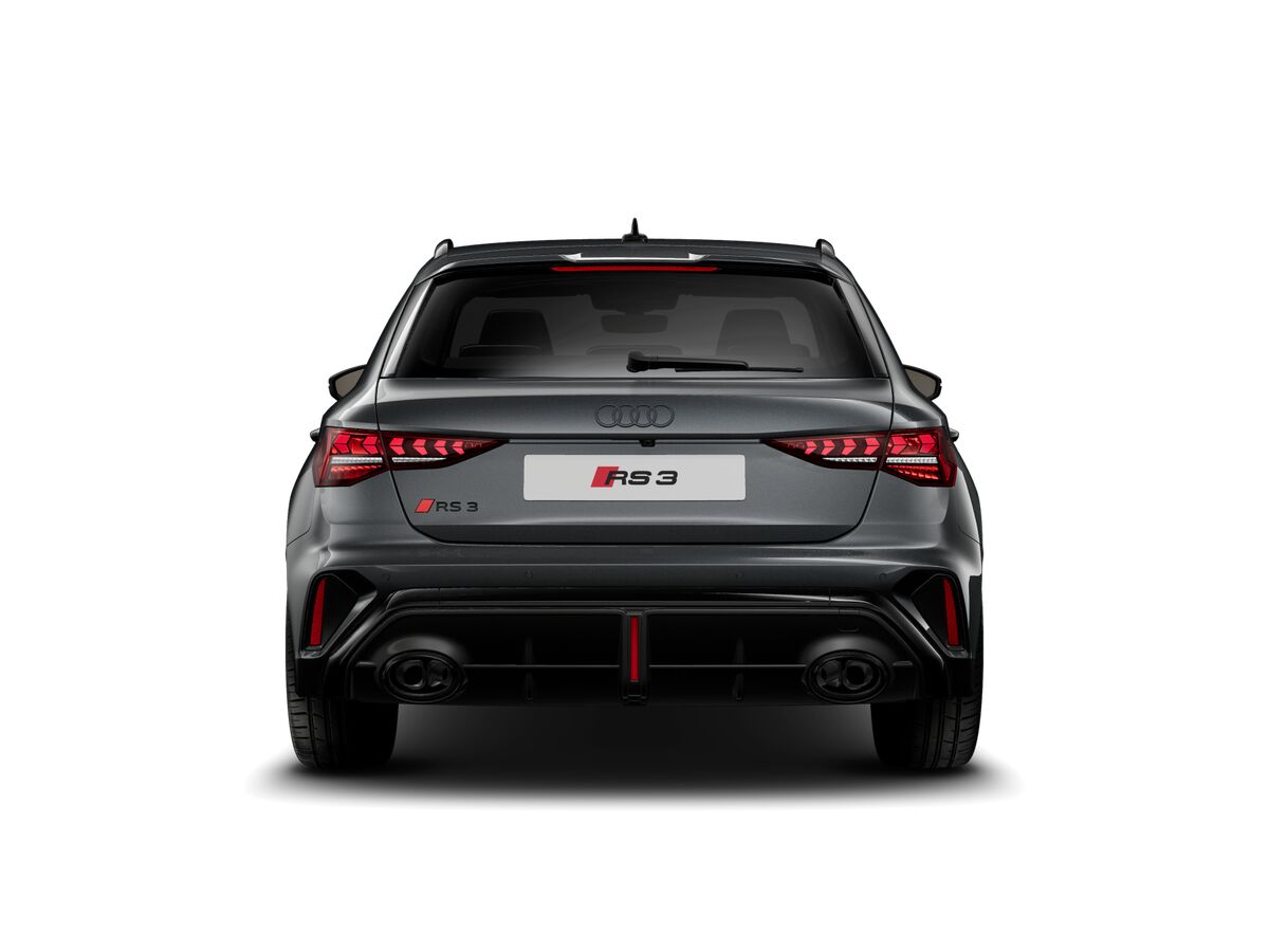 2026 Audi RS3
