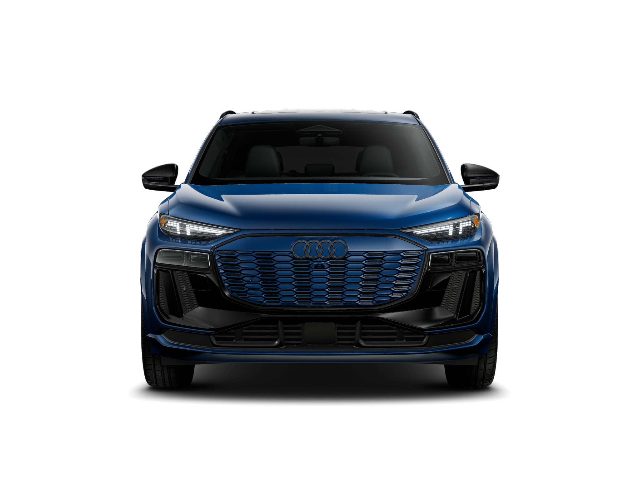 2025 Audi SQ6 e-tron