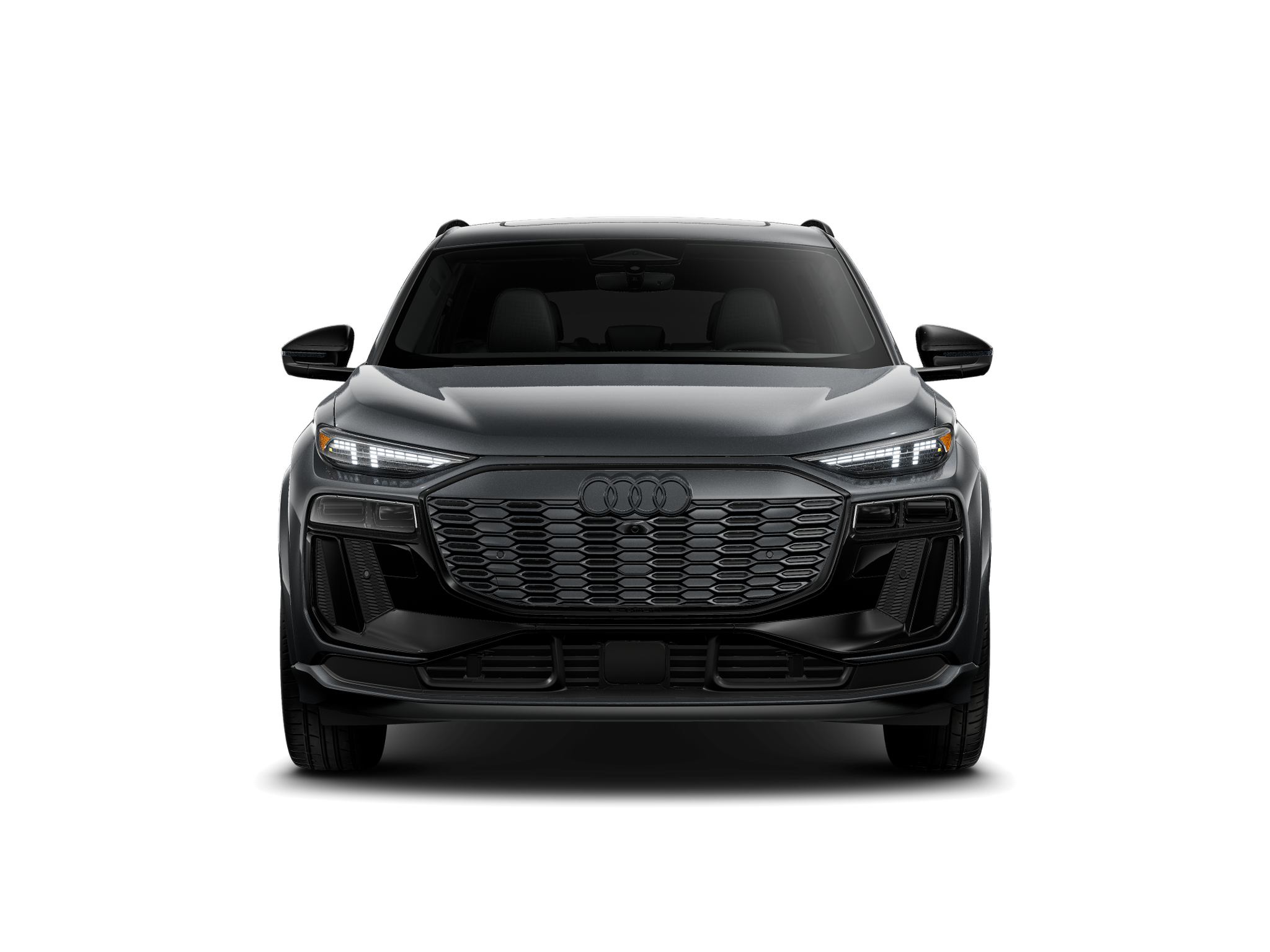 2025 Audi SQ6 e-tron