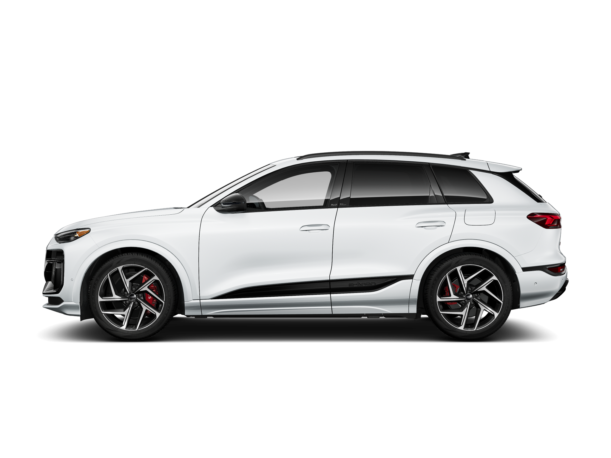 2025 Audi SQ6 e-tron