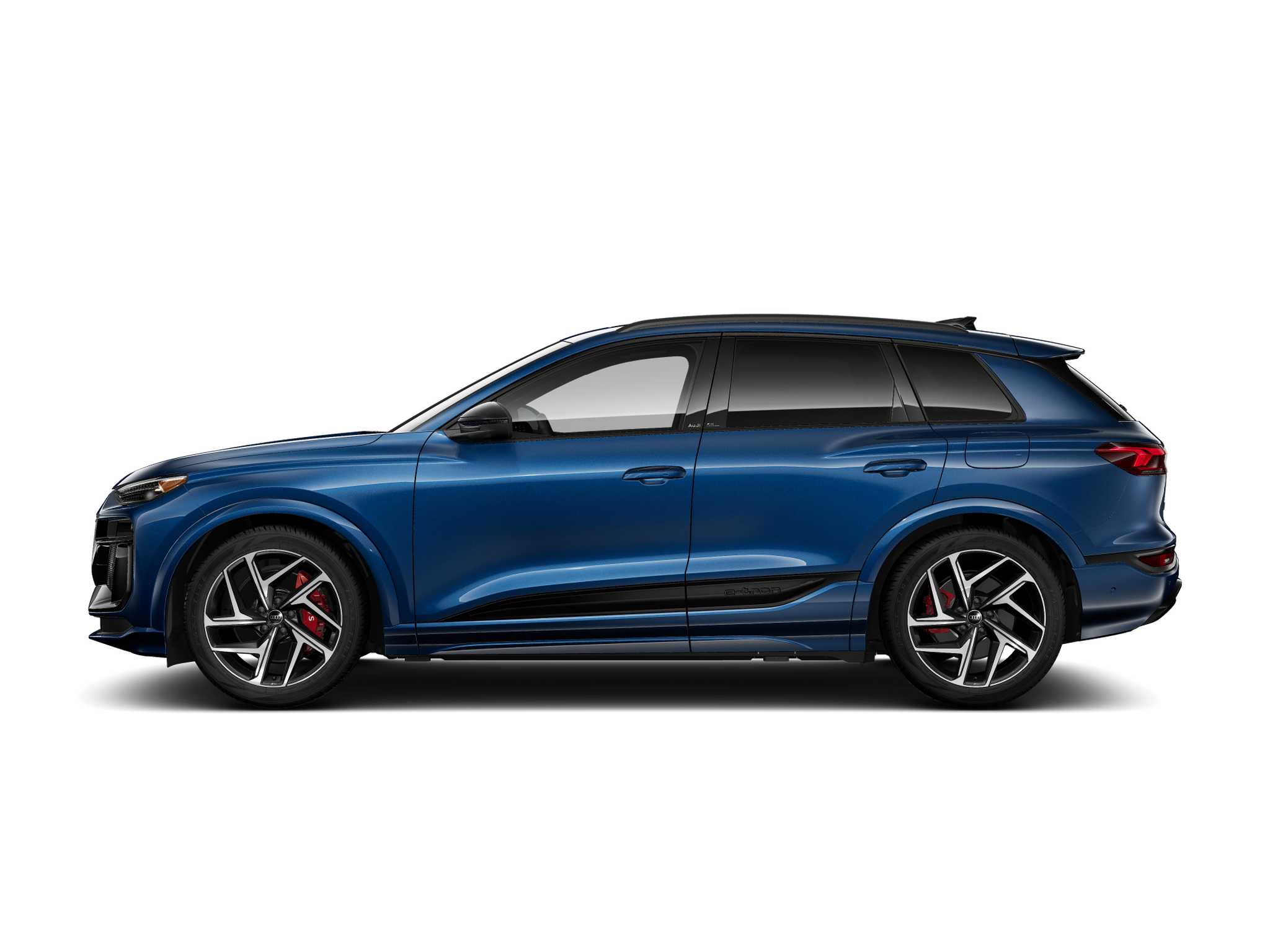 2025 Audi SQ6 e-tron