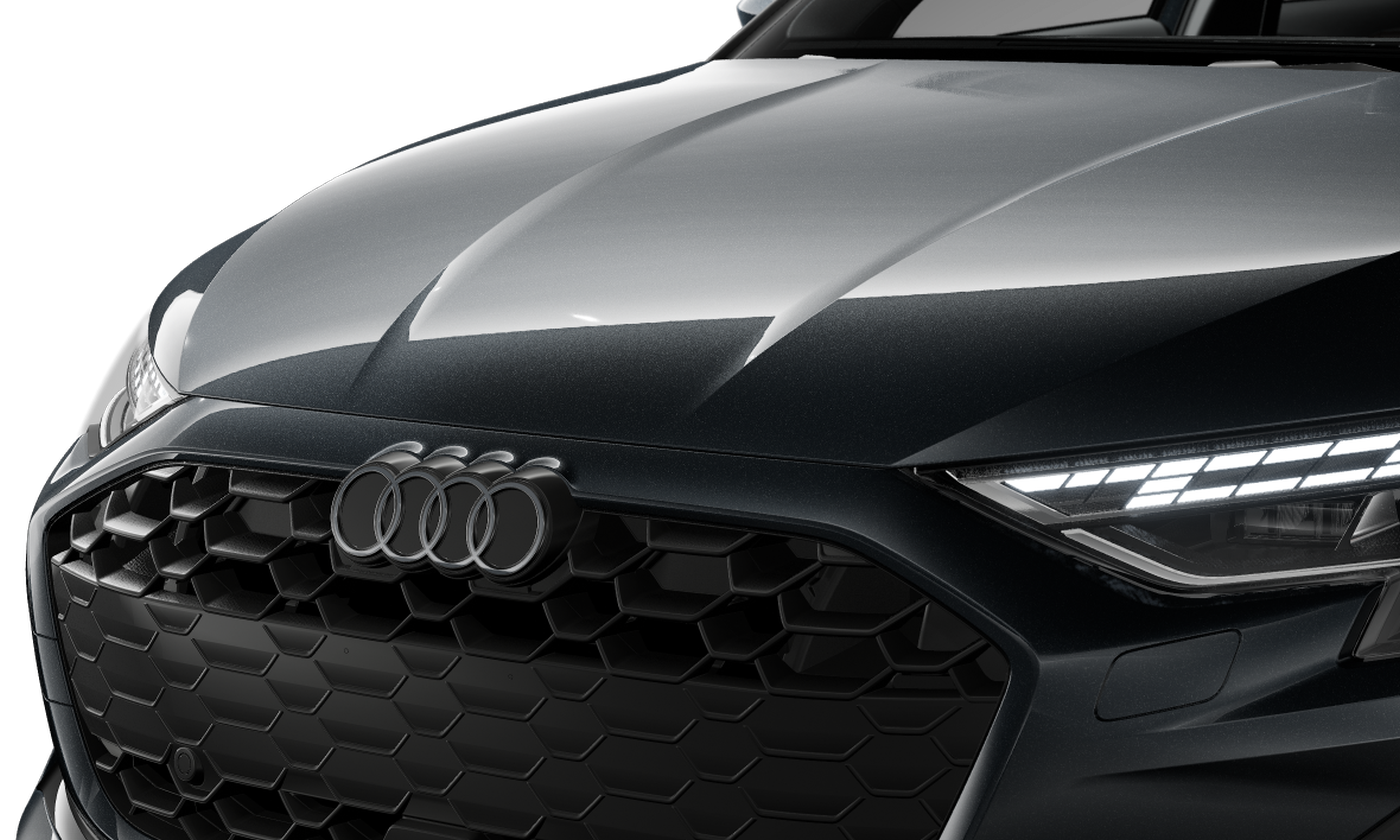 2026 Audi A3 Sedan