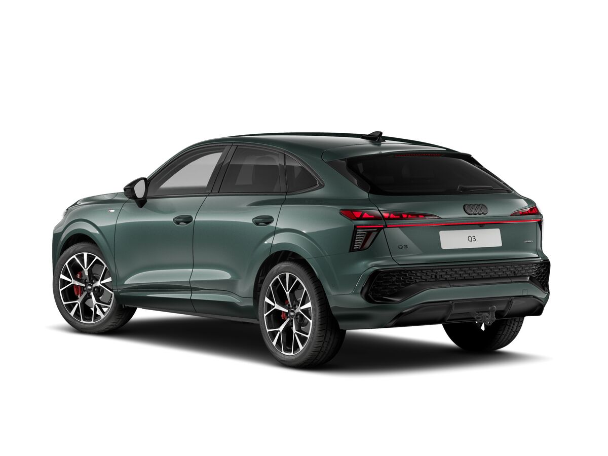 2026 Audi Q3