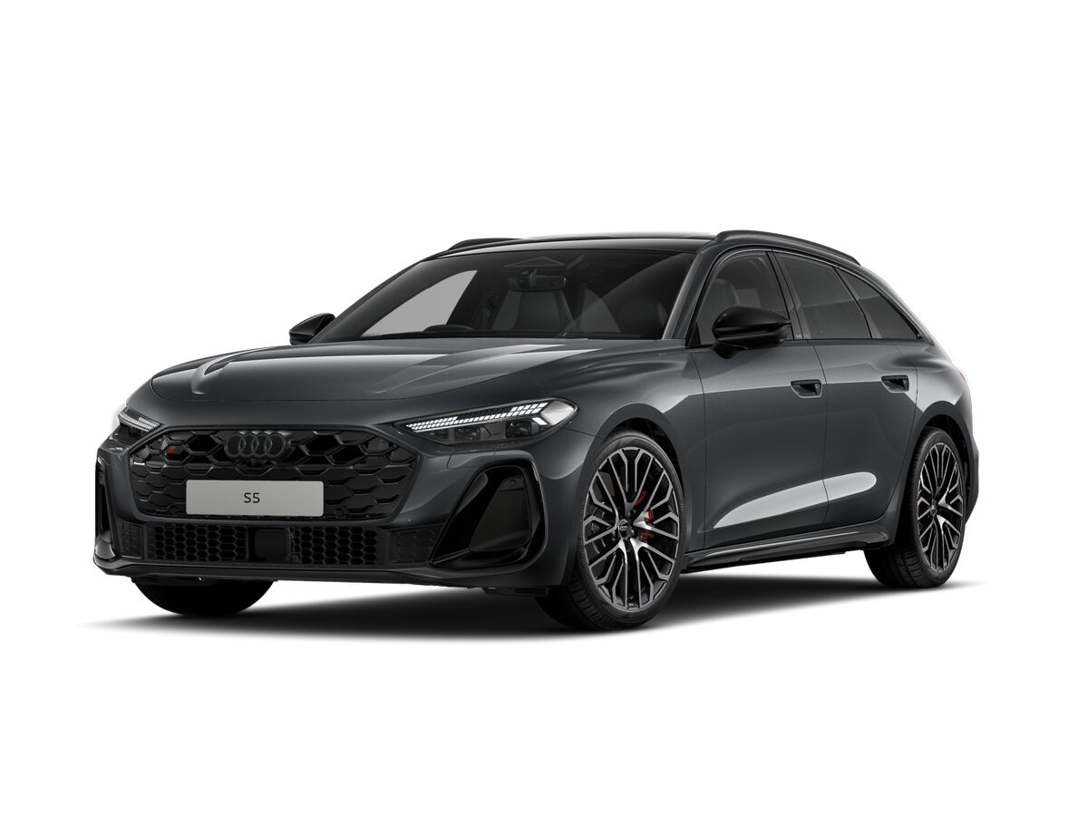 2025 Audi S5