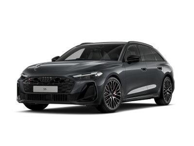 2025 Audi S5