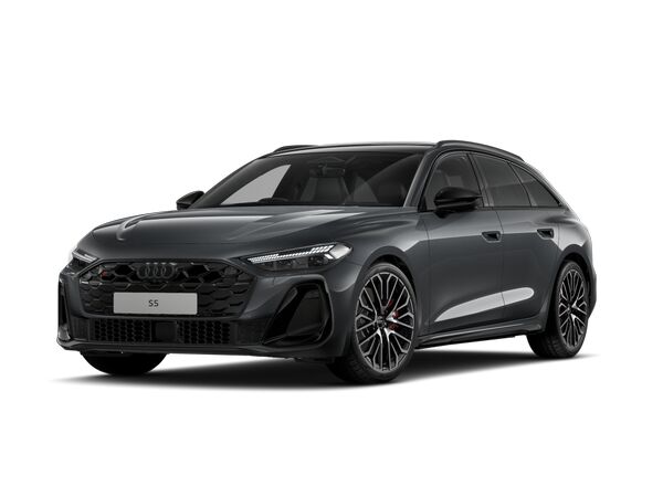 2025 Audi S5