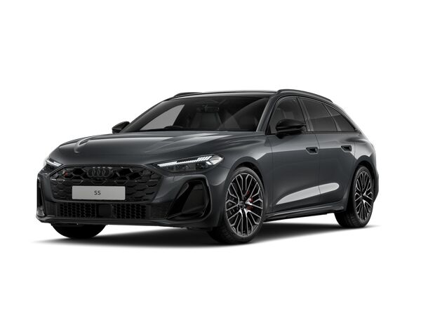 2025 Audi S5