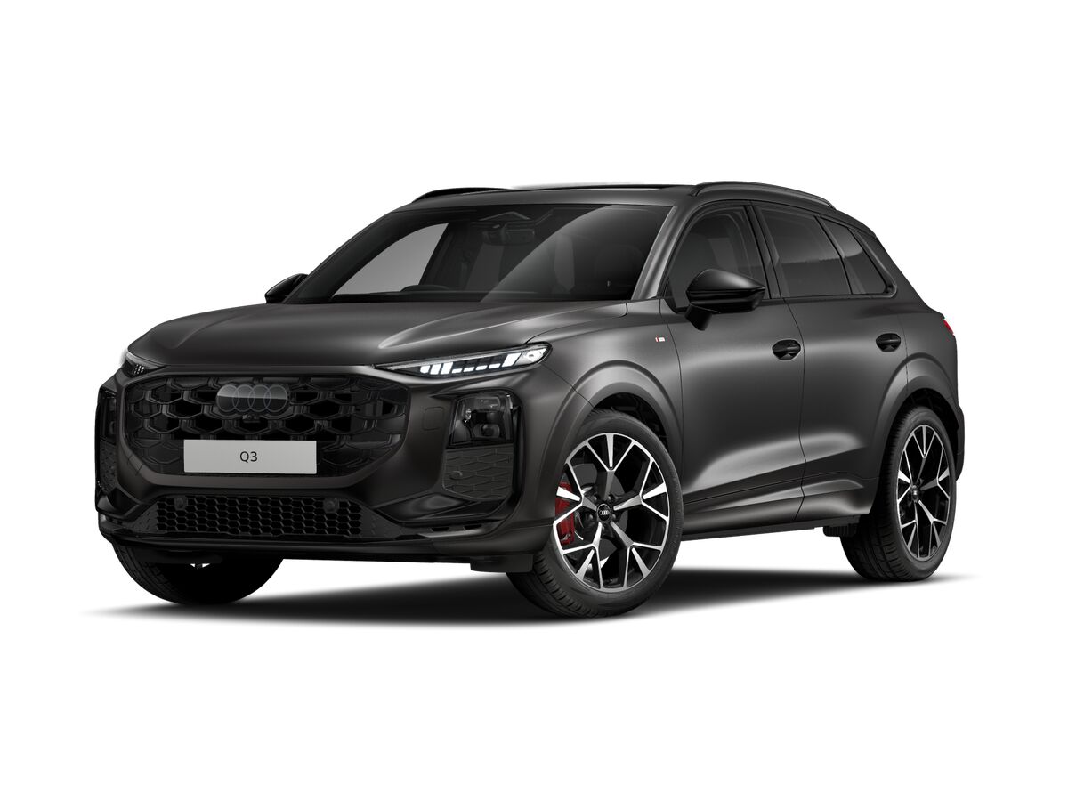 2026 Audi Q3
