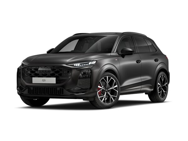 2026 Audi Q3