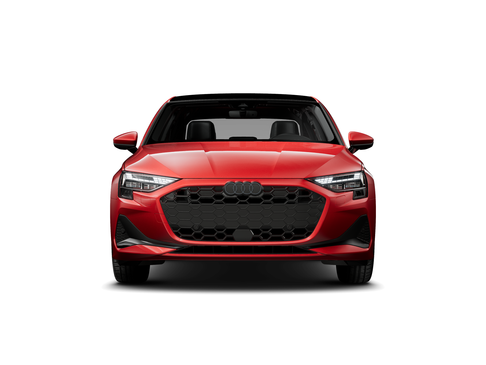 2025 Audi A3 Sedan