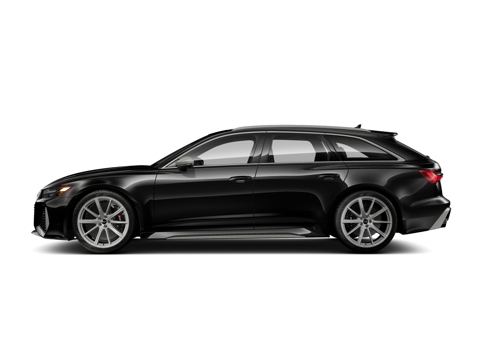 2025 Audi RS6 Avant performance