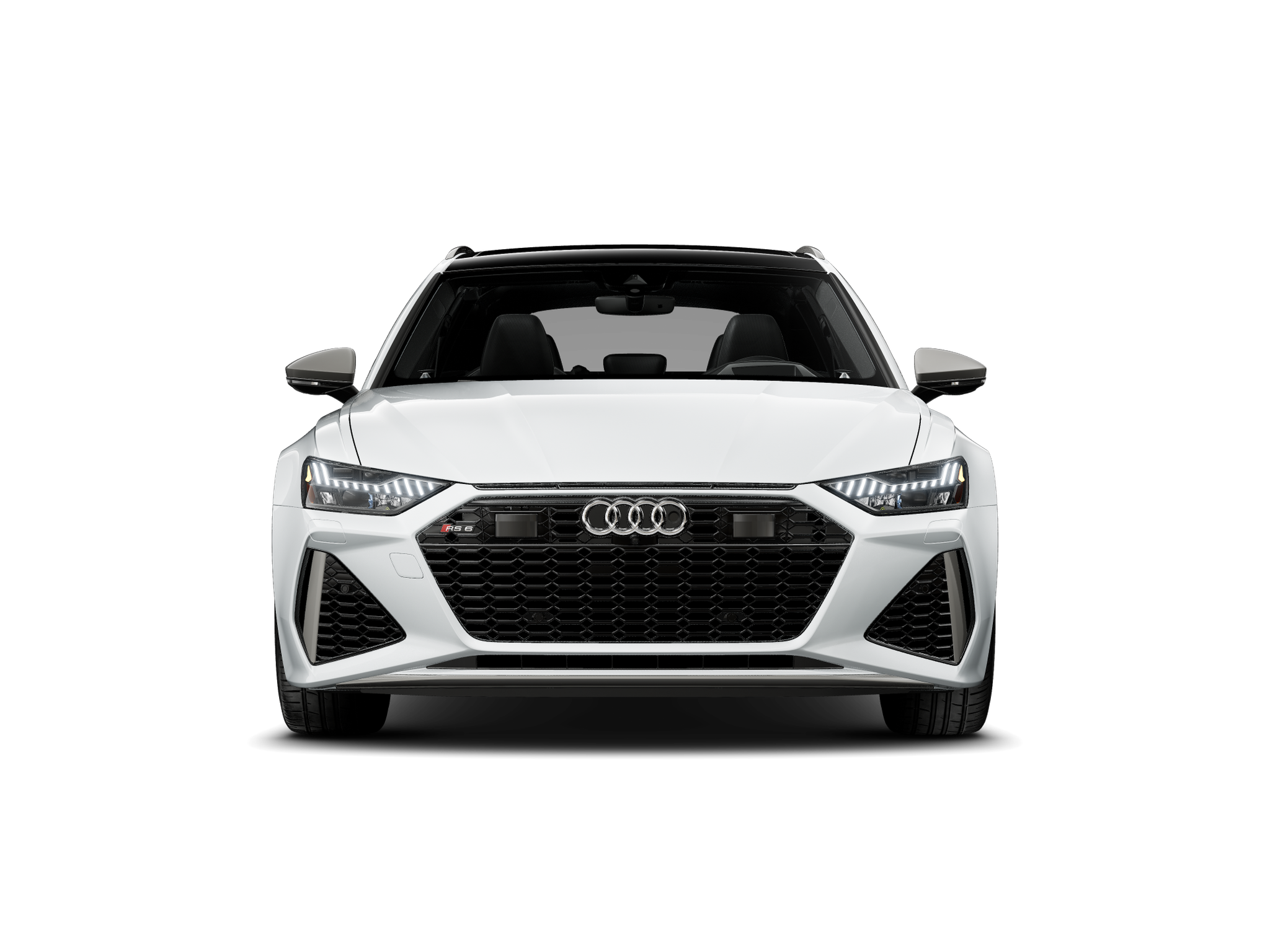 2025 Audi RS6 Avant performance