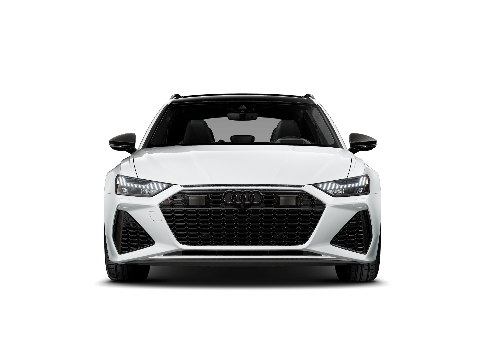 2025 Audi RS6 Avant performance