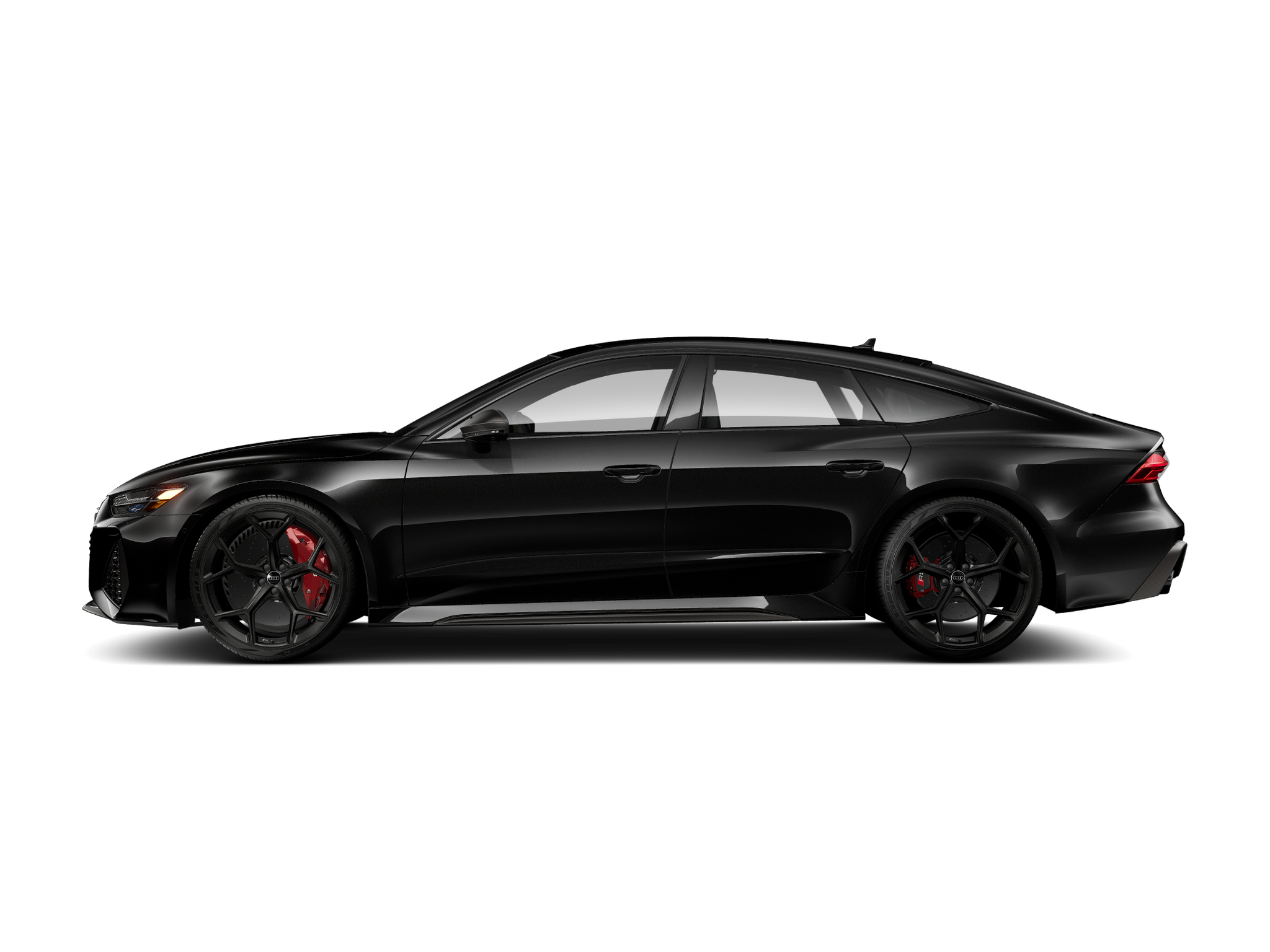 2025 Audi RS7 Sportback performance