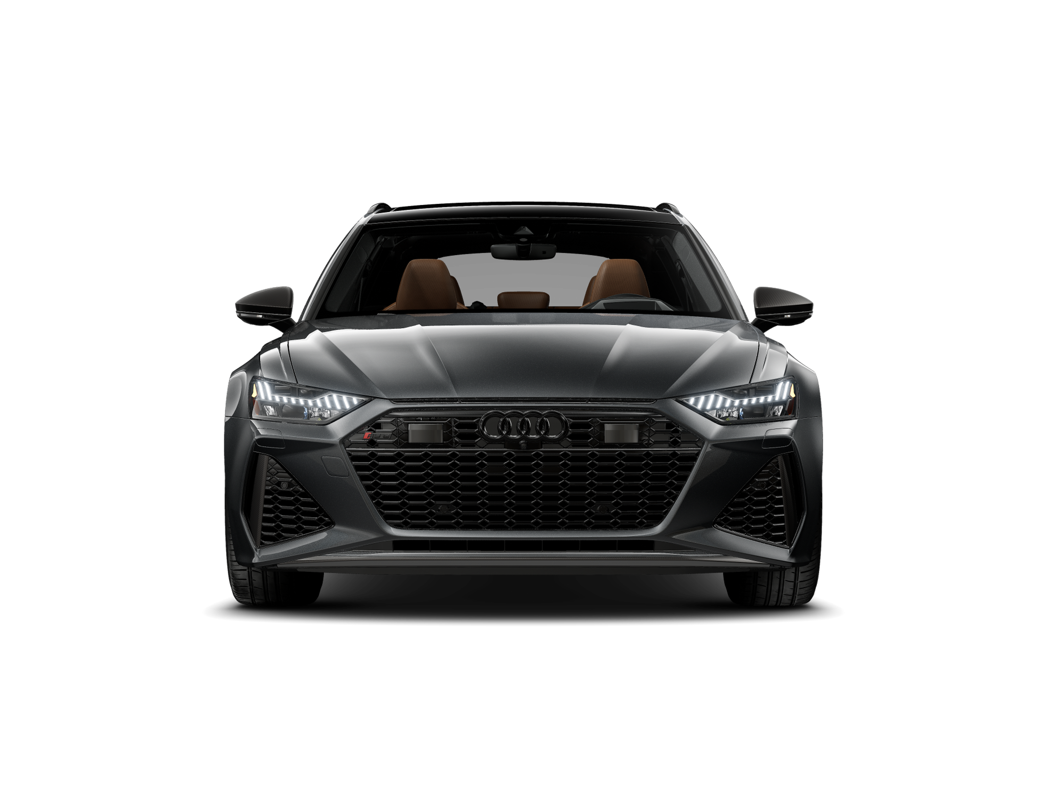 2025 Audi RS6 Avant performance