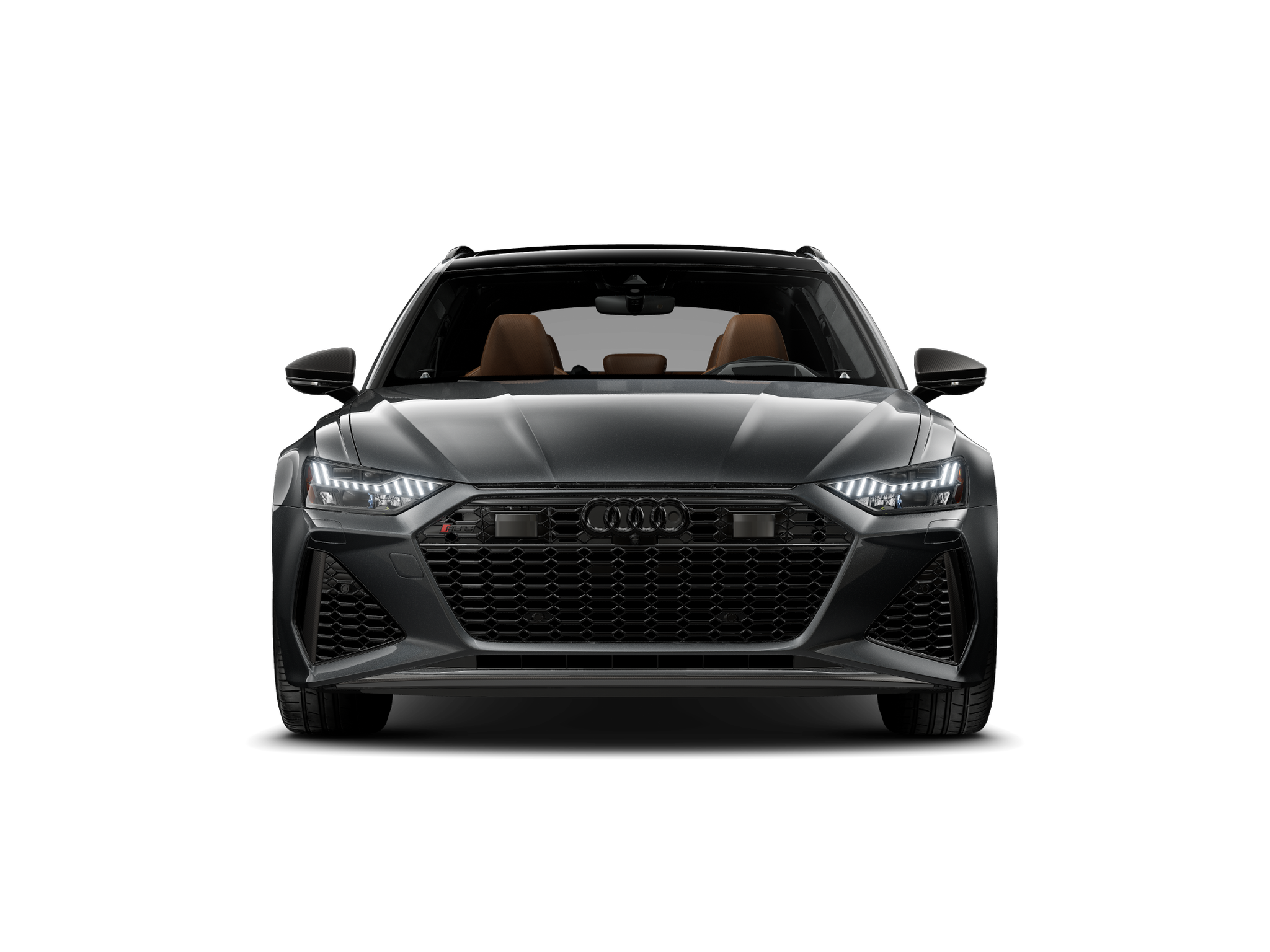 2024 Audi RS6 Avant performance