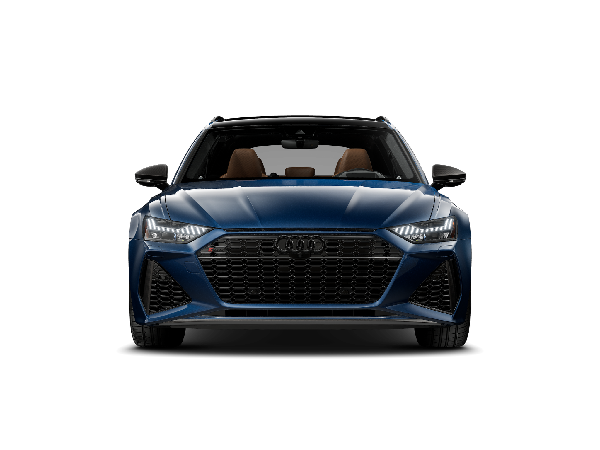 2024 Audi RS6 Avant performance