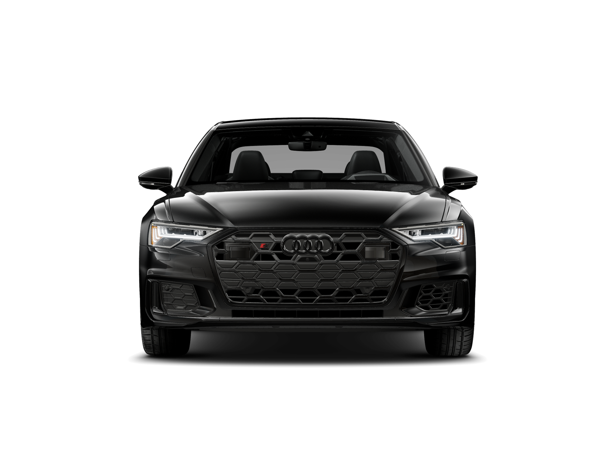 2025 Audi S6 Sedan