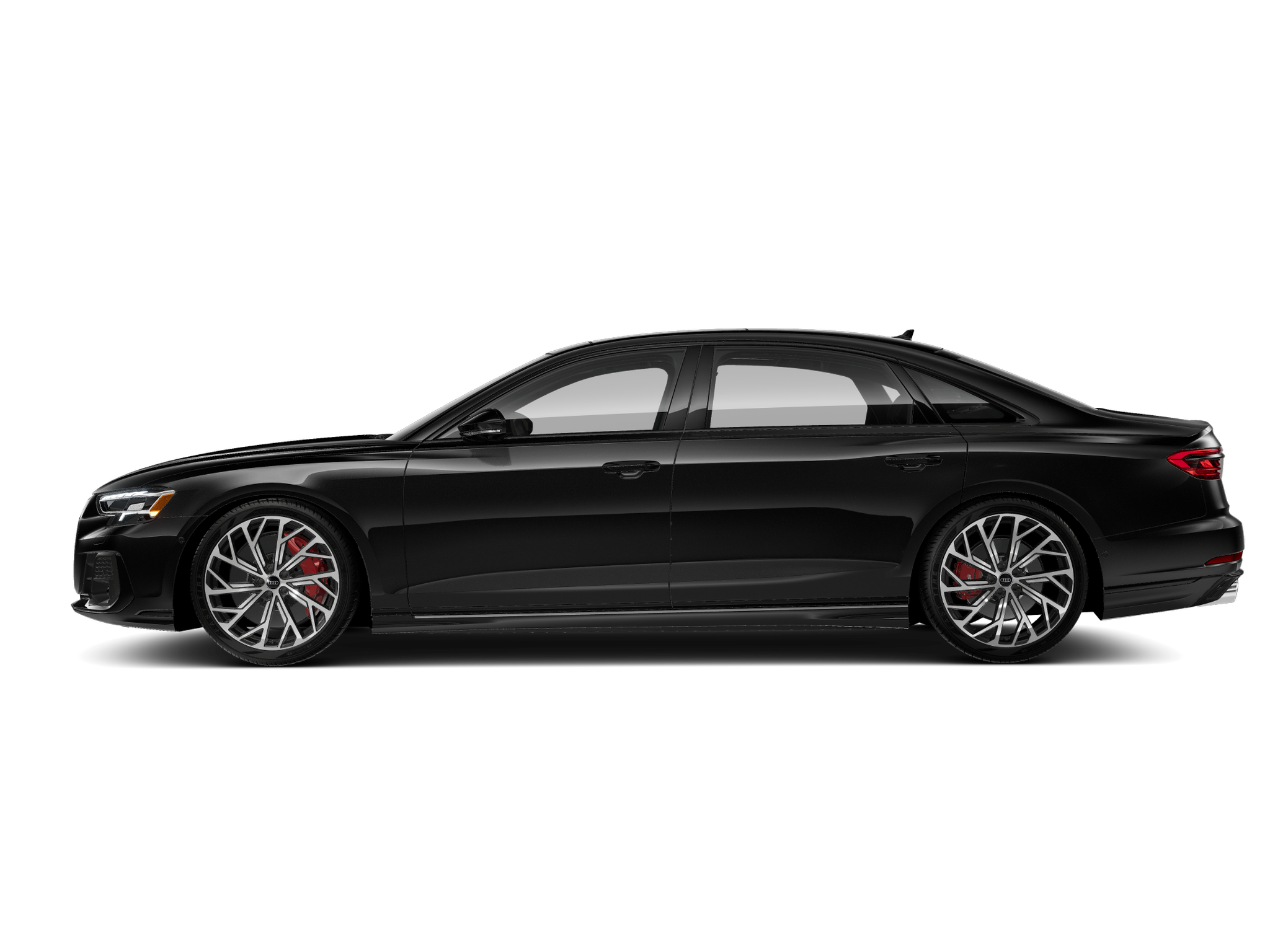 2025 Audi S8
