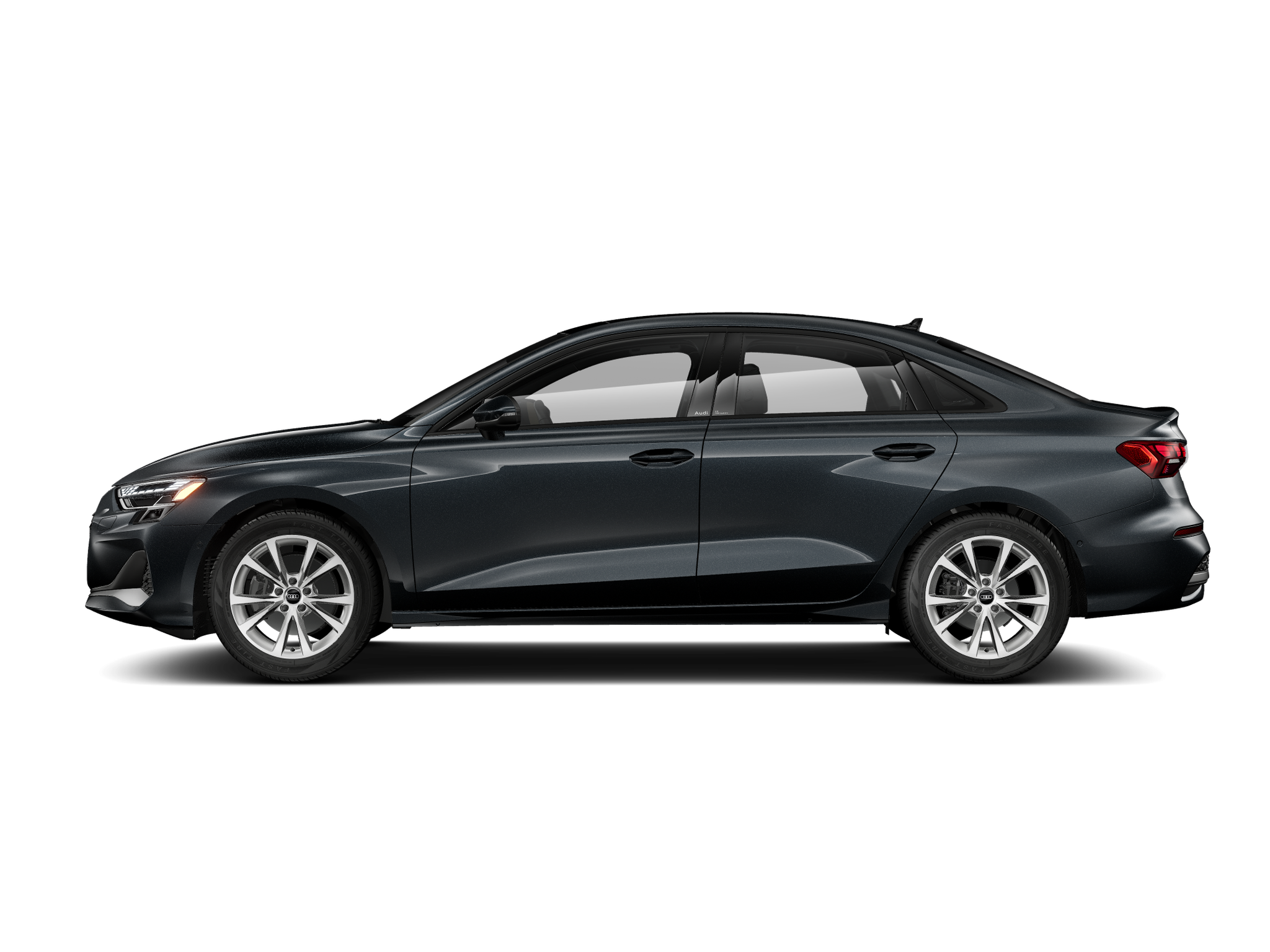 2025 Audi A3 Sedan