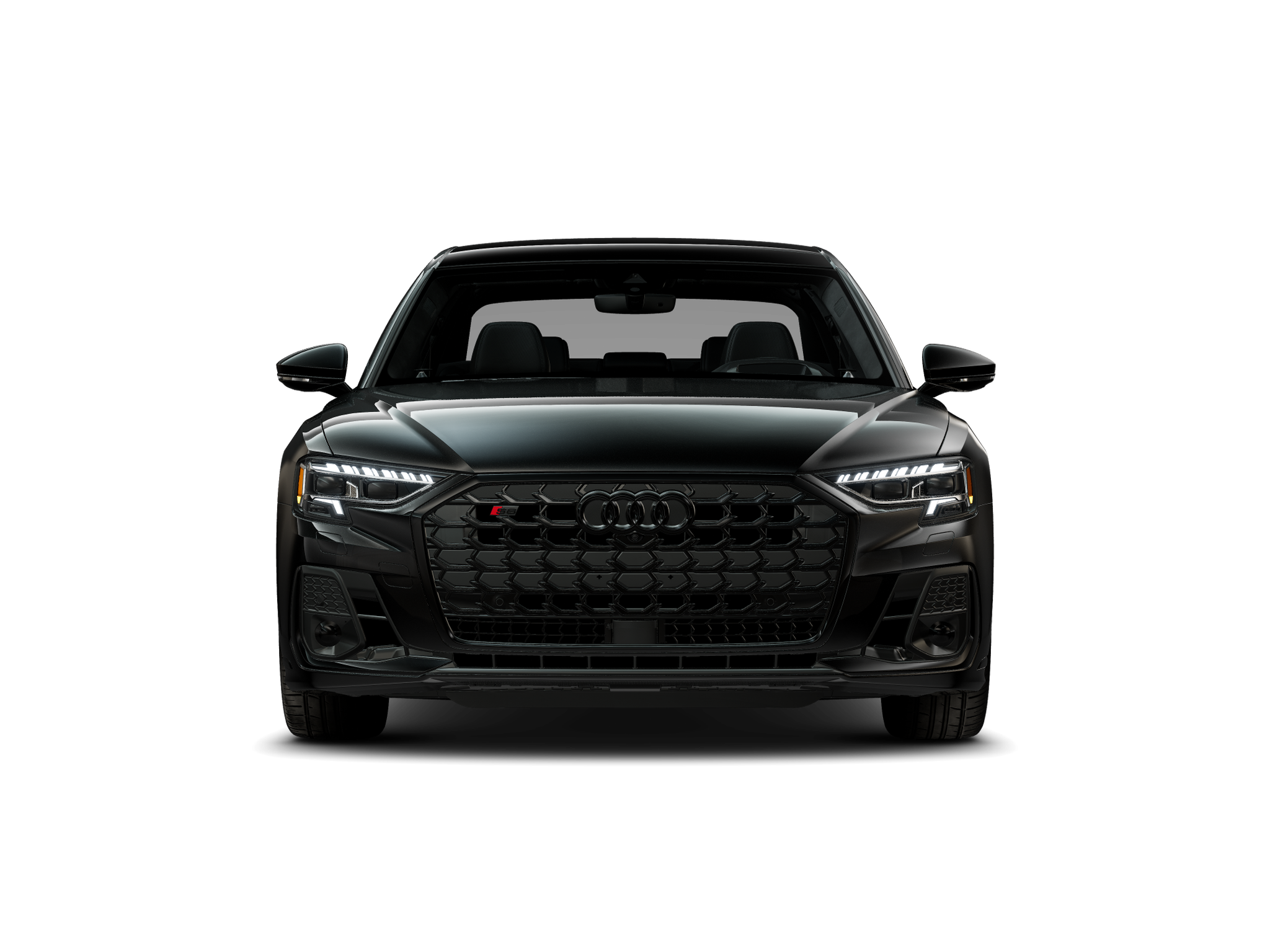 2025 Audi S8