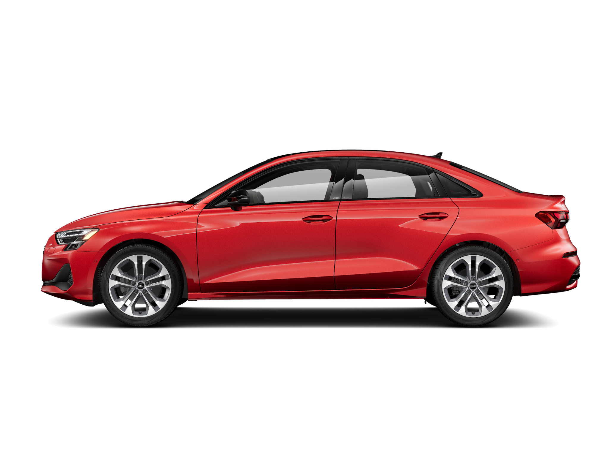 2025 Audi A3 Sedan