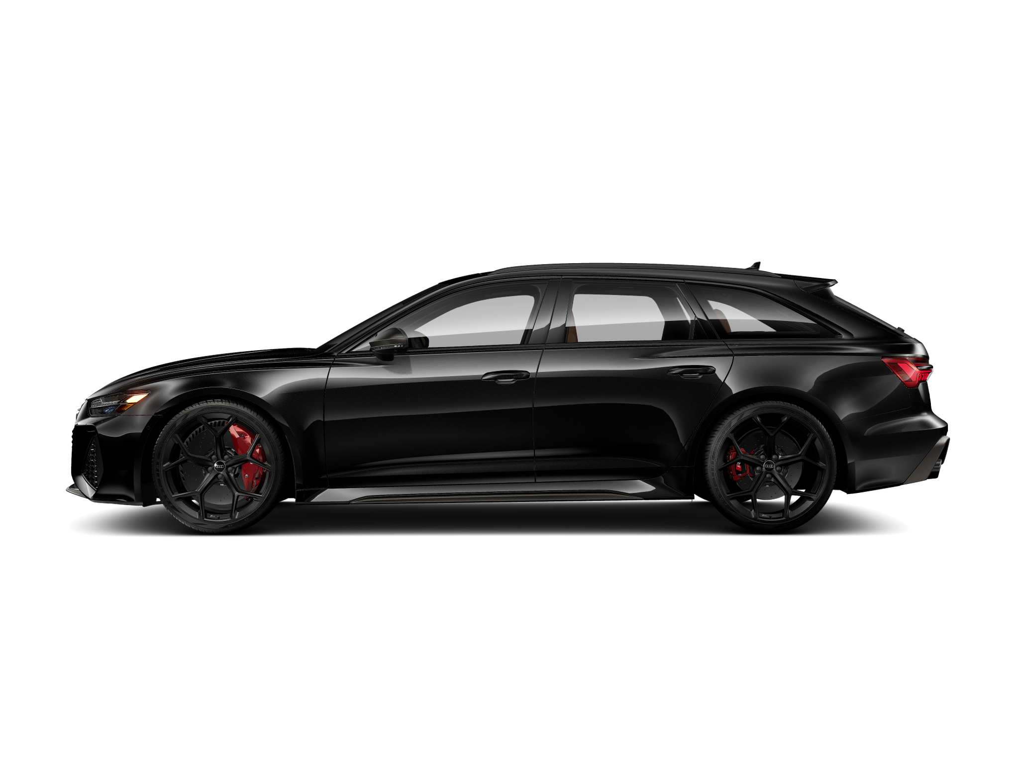 2025 Audi RS6 Avant performance