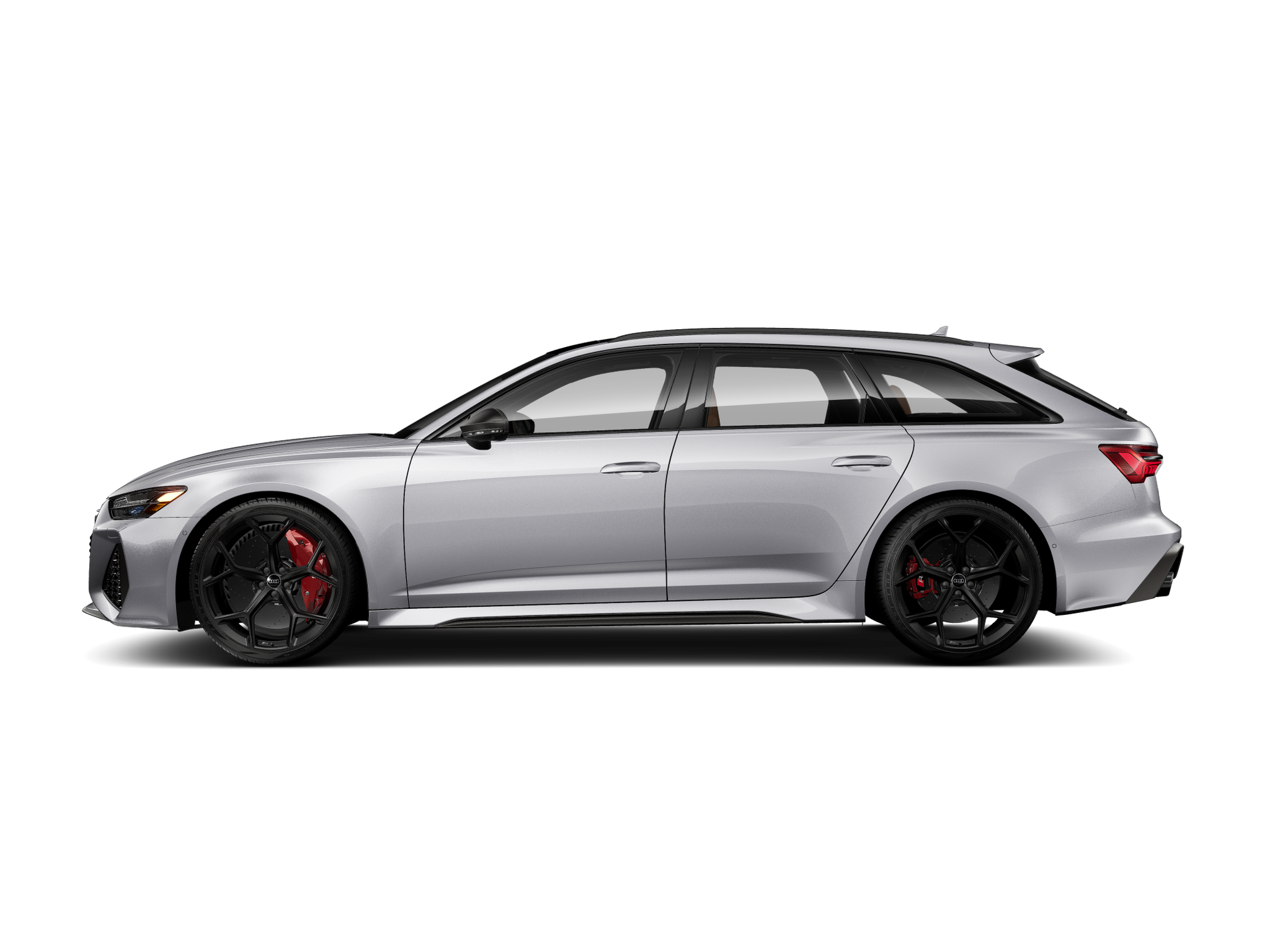 2025 Audi RS6 Avant performance