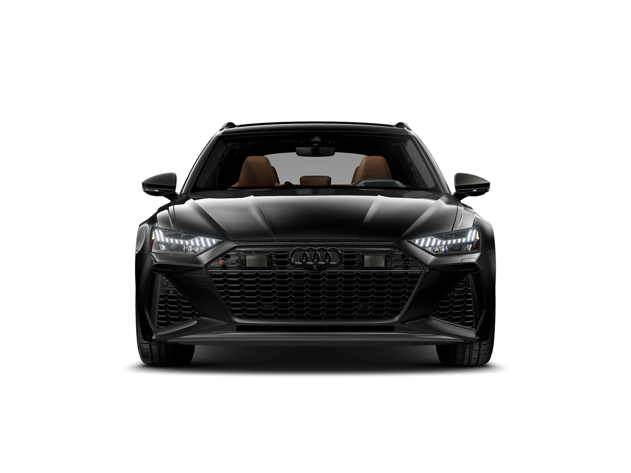 2025 Audi RS6 Avant performance