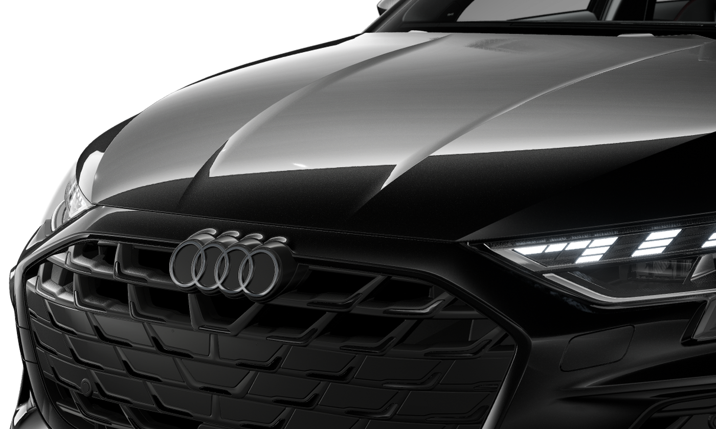 2026 Audi S3 Sedan