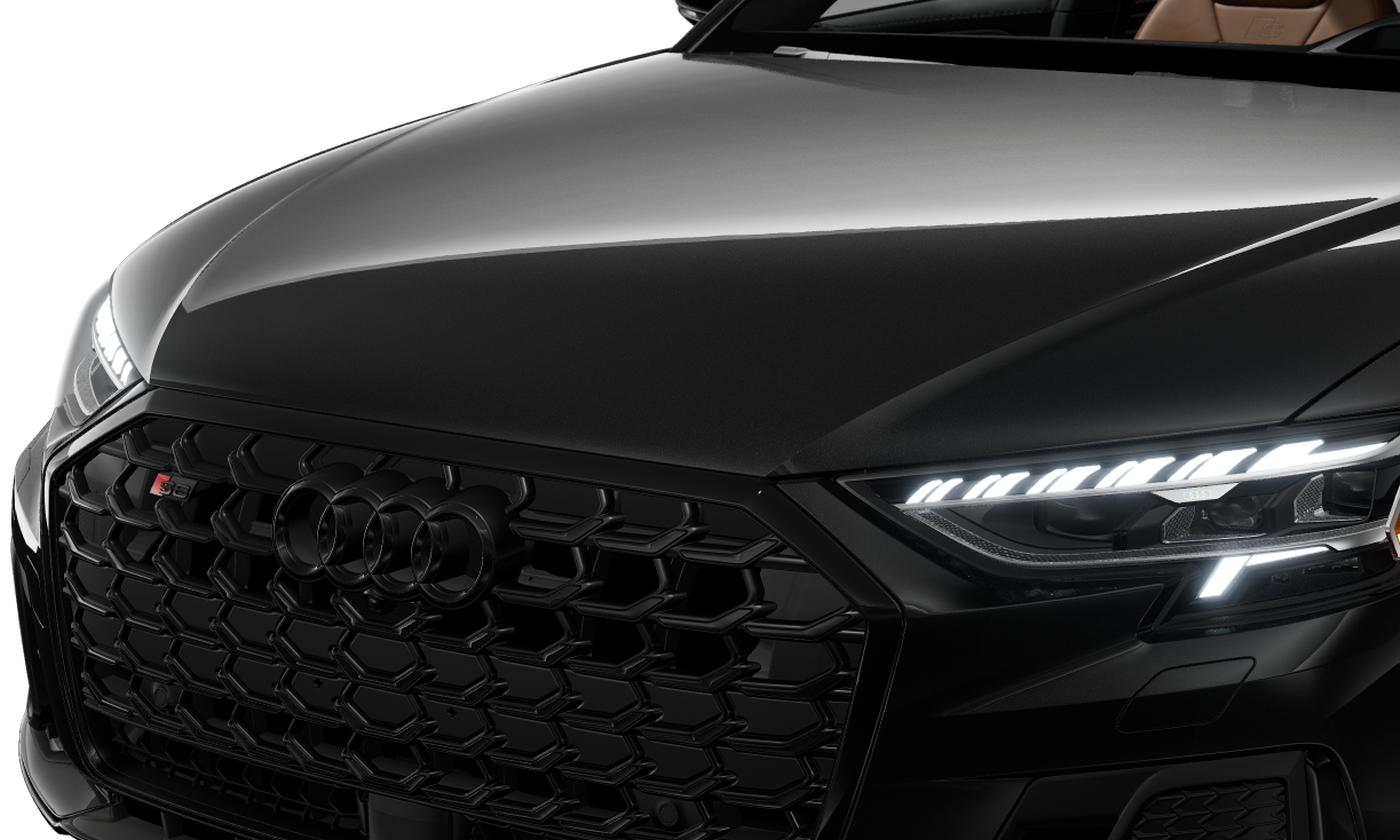 2027 Audi S8 L
