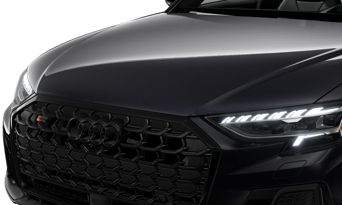 2027 Audi S8 L