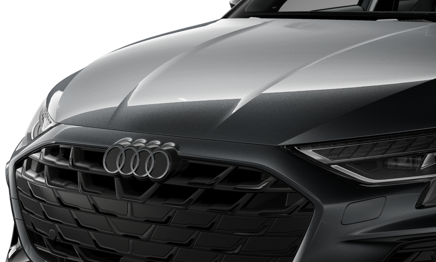 2026 Audi S3 Sedan