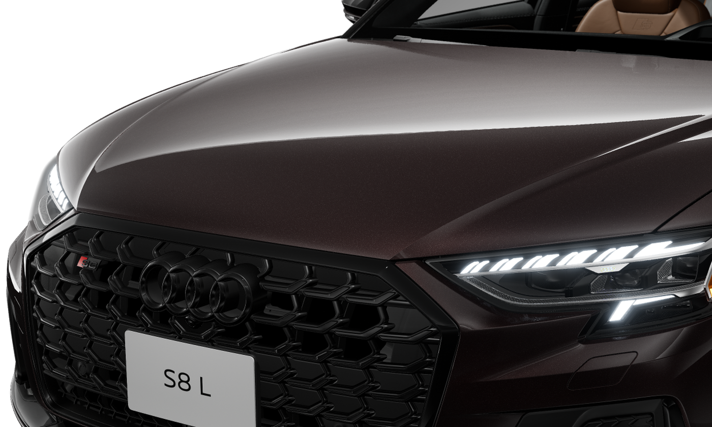 2027 Audi S8 L
