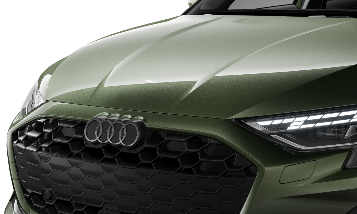 2026 Audi A3 Sedan