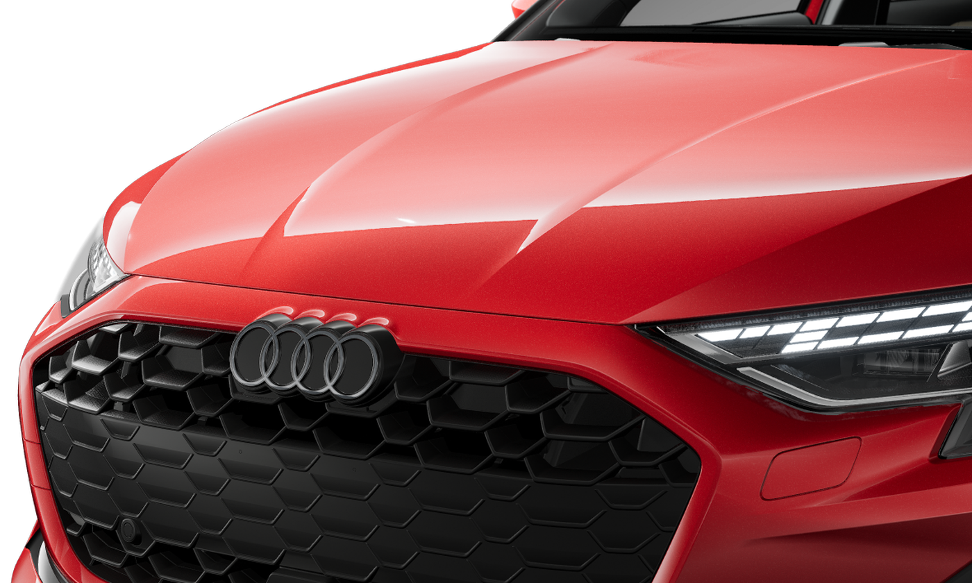 2026 Audi A3 Sedan