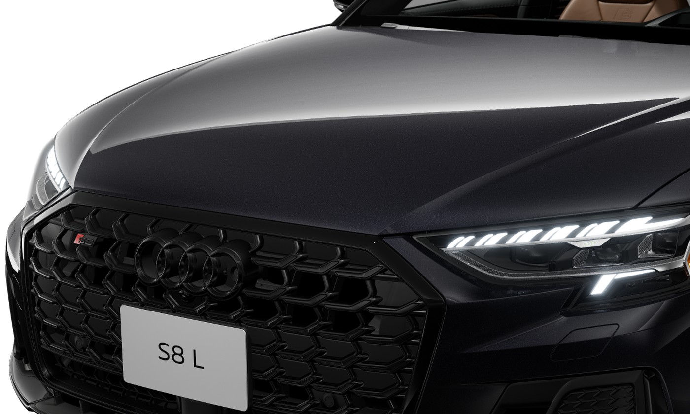 2027 Audi S8 L