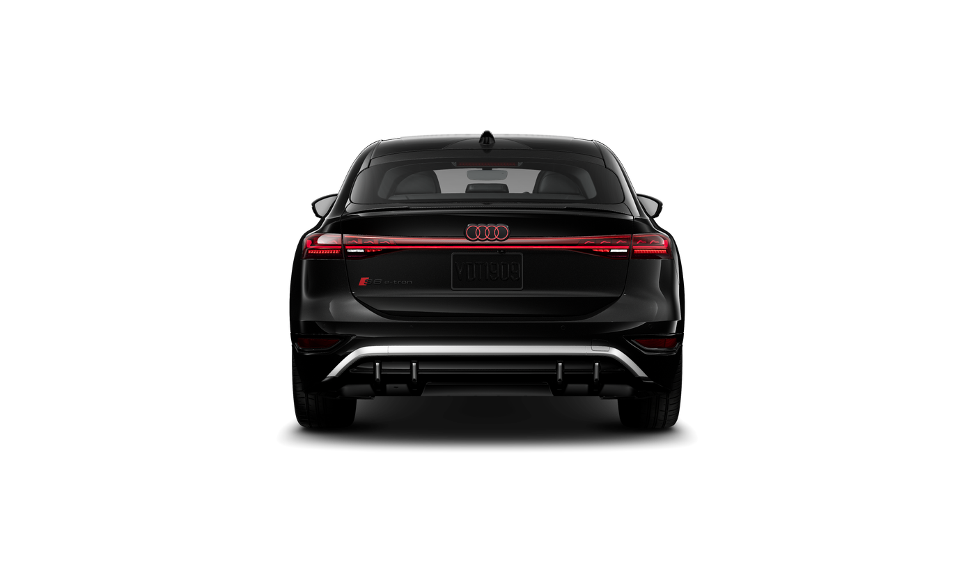 2027 Audi S6 Sportback e-tron