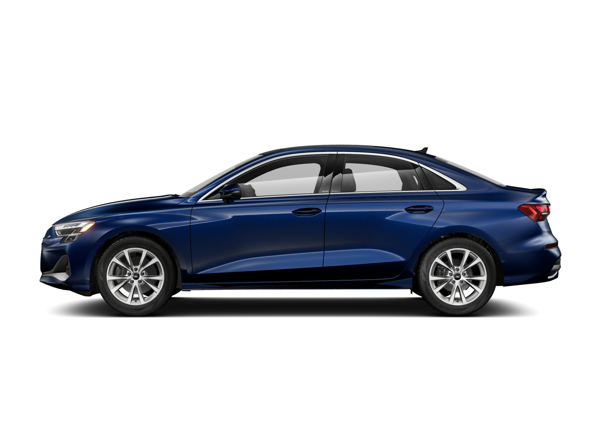 2025 Audi A3 Sedan
