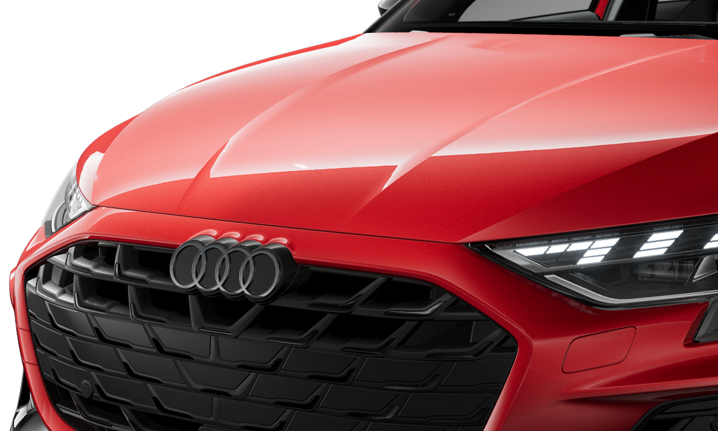 2026 Audi S3 Sedan