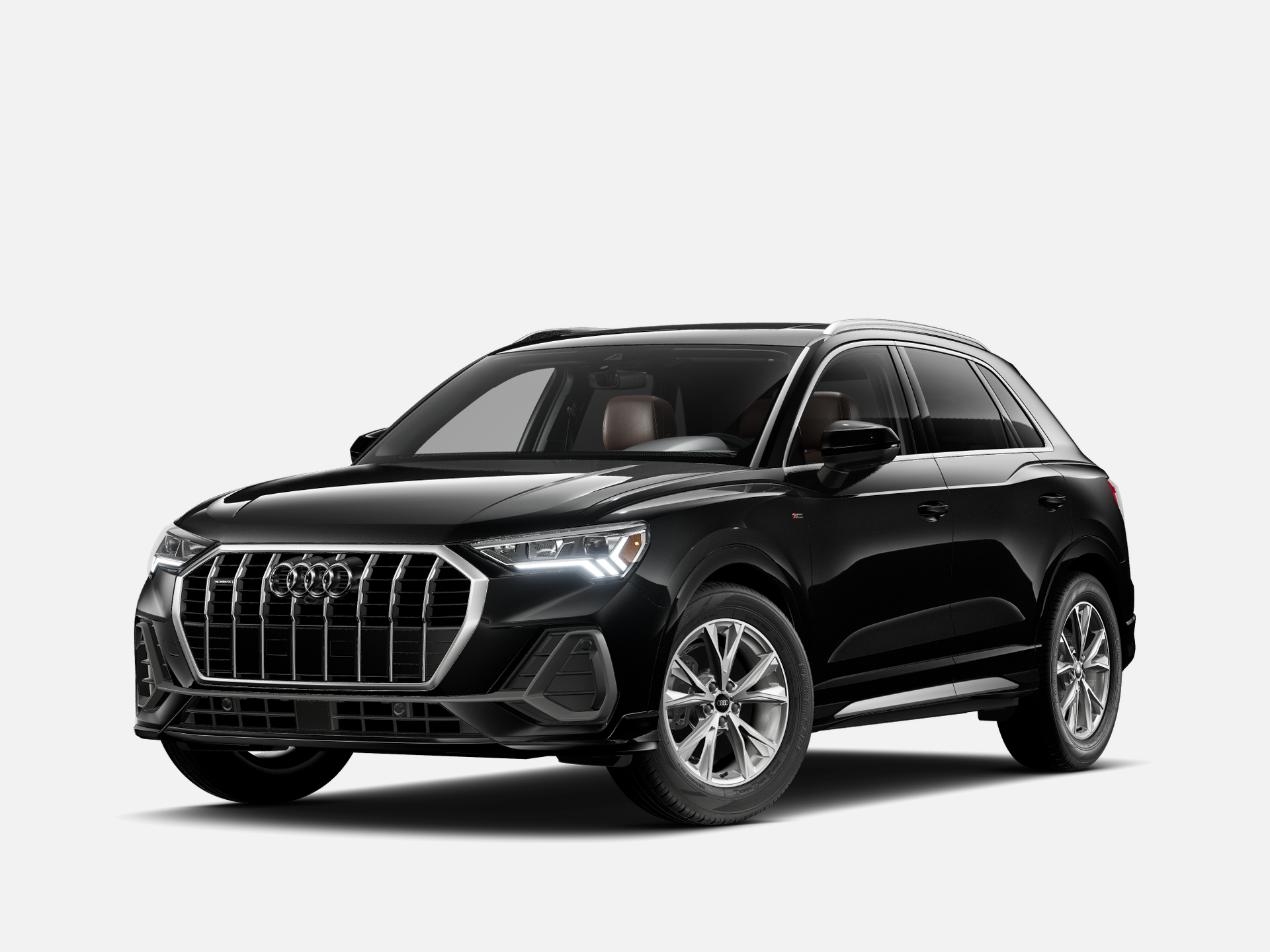 2025 Audi Q3 S Line Premium Plus