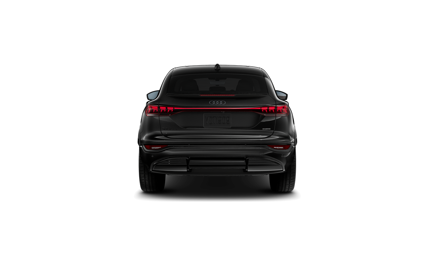 2027 Audi Q6 Sportback e-tron