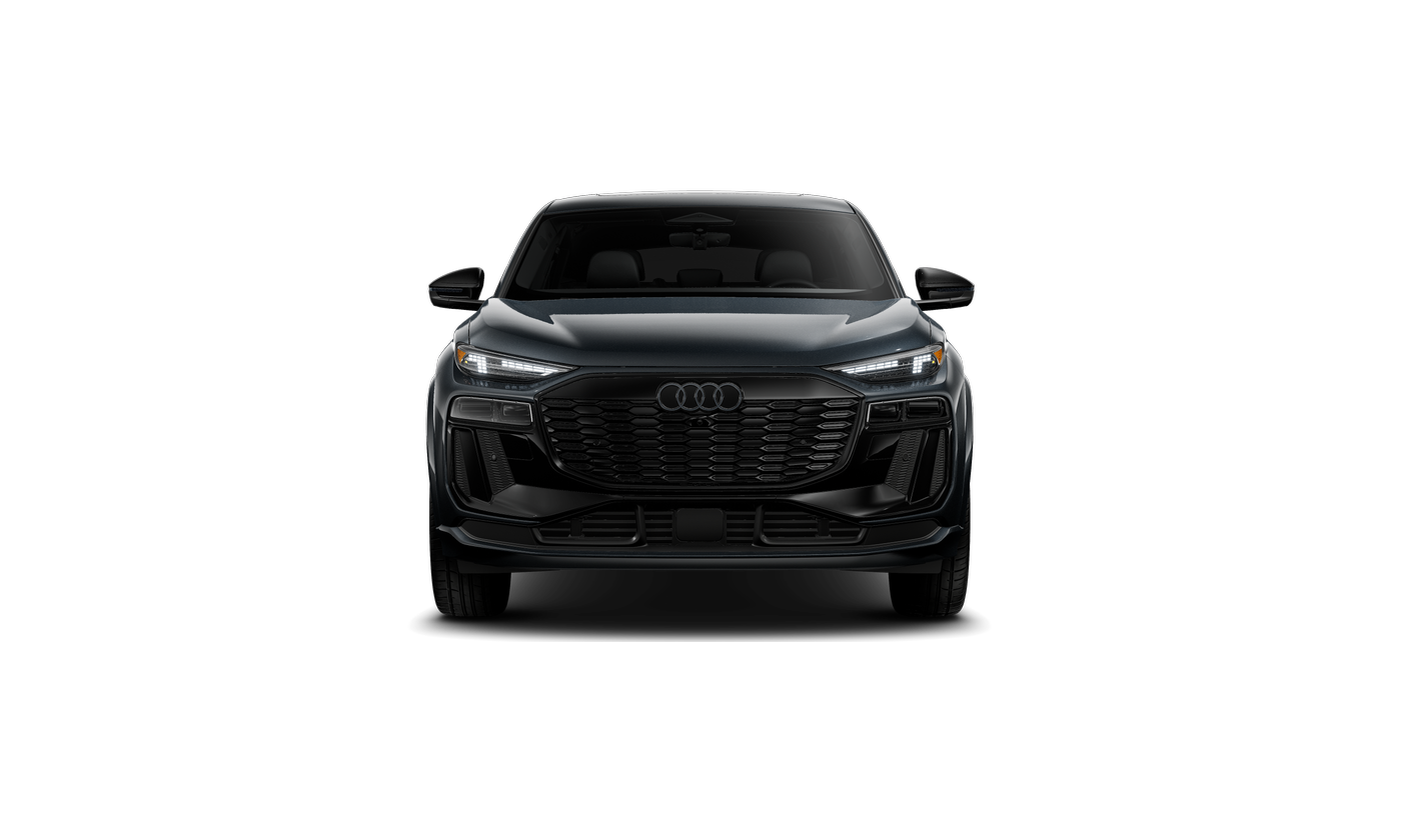 2027 Audi Q6 Sportback e-tron